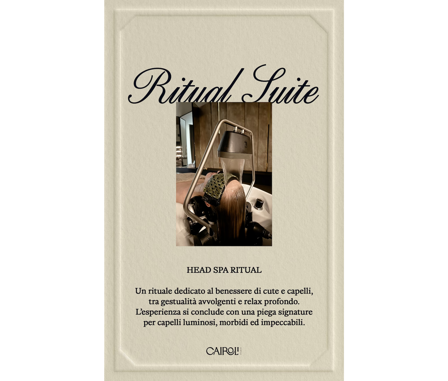Compra la Ritual Suite